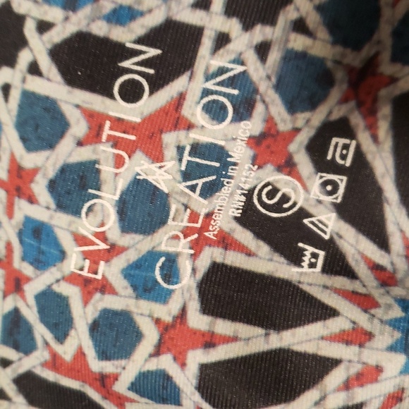 🧿High Rise Leggings - Picture 5 of 6